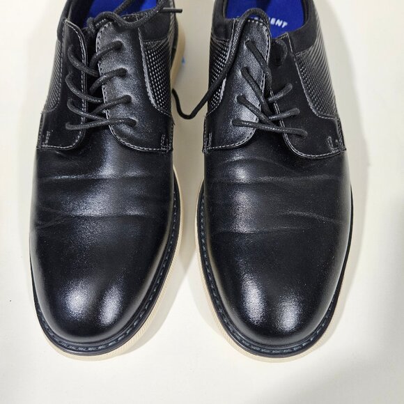 Nunn Bush Chase Men's Plain Toe Oxford Shoes size 8M - Picture 4 of 9